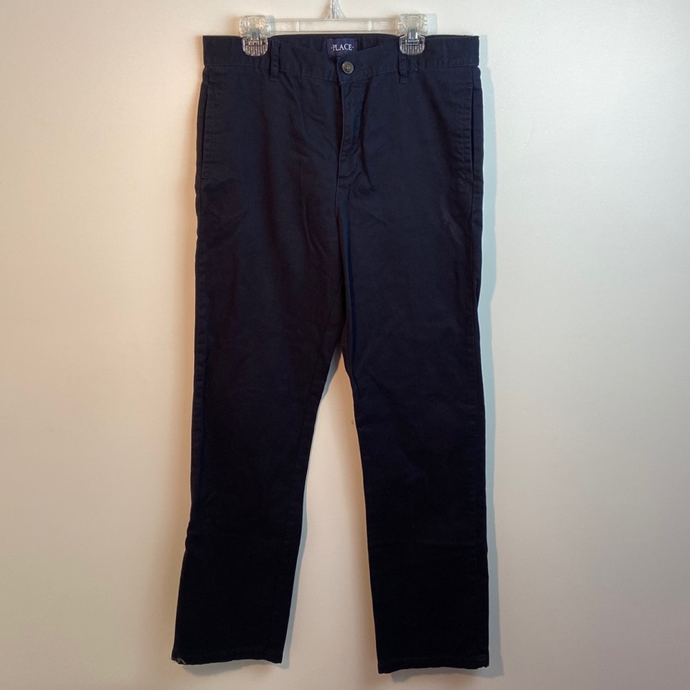 Children’s Place navy blue pants size 14